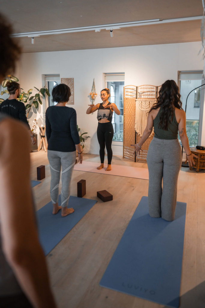 Des enseignants passionnés, une clientèle comblée